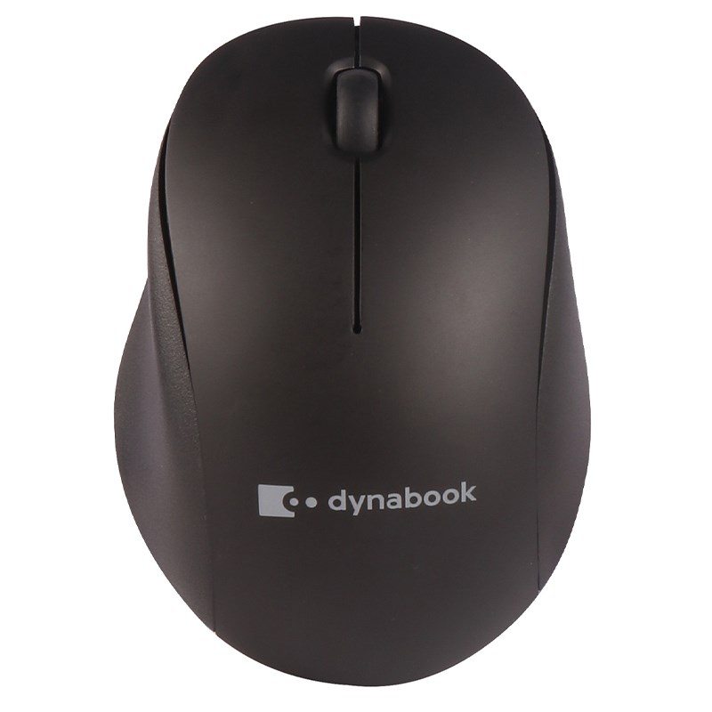 Toshiba Dynabook T1 Wireless Bluetooth Optical Silent Mouse Matte Black T1 Mwave Com Au