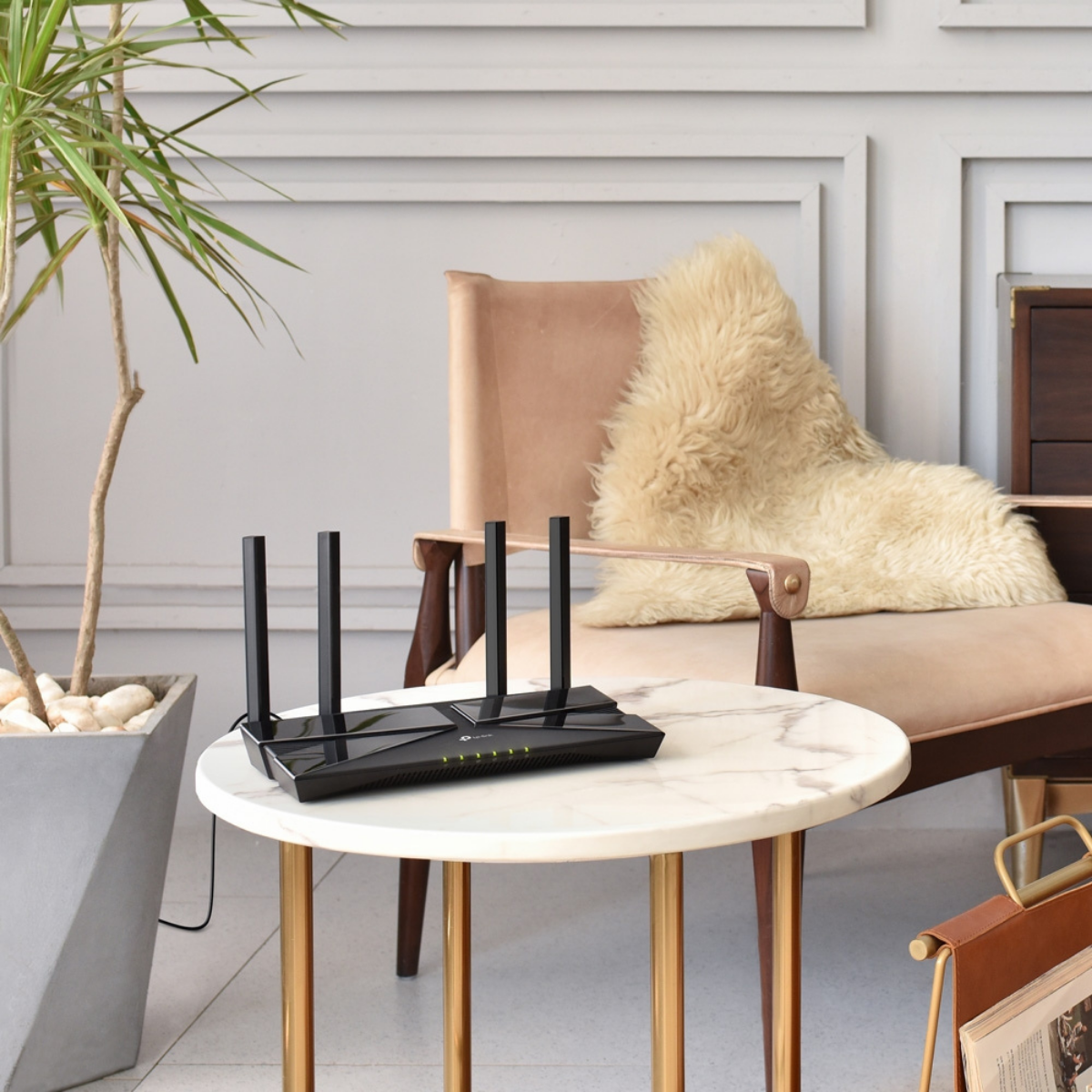 TP-Link Archer AX23 AX1800 Wi-Fi 6 Router - ARCHER-AX23 | Mwave