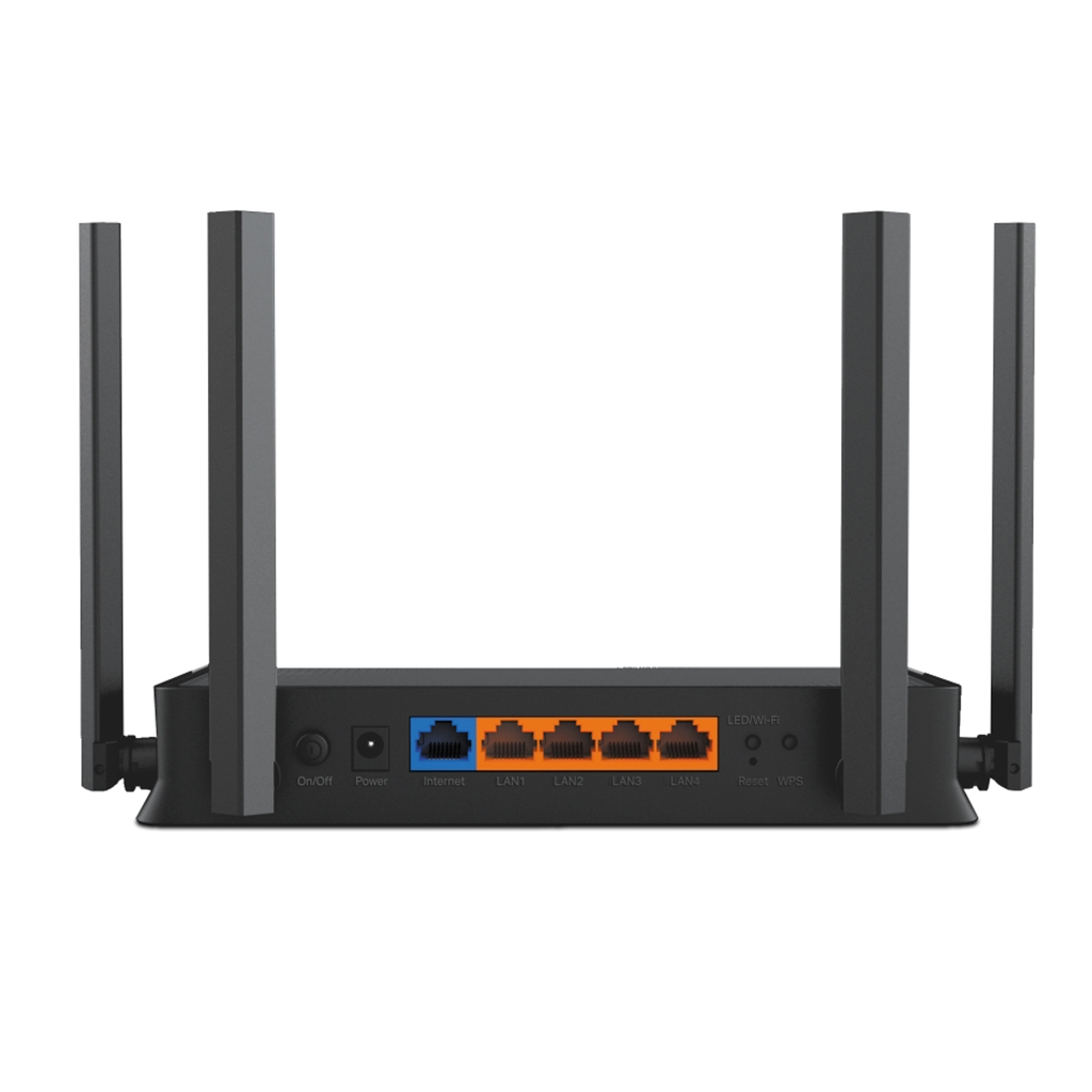 TP-Link Archer BE220 BE3600 Dual-Band Wi-Fi 7 Router - Archer