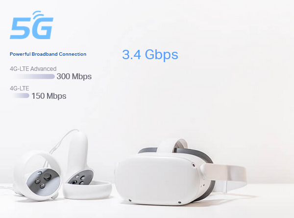 TP-Link Deco BE65-5G 5G BE9300 Tri-Band Whole Home Mesh Wi-Fi 7 Gateway