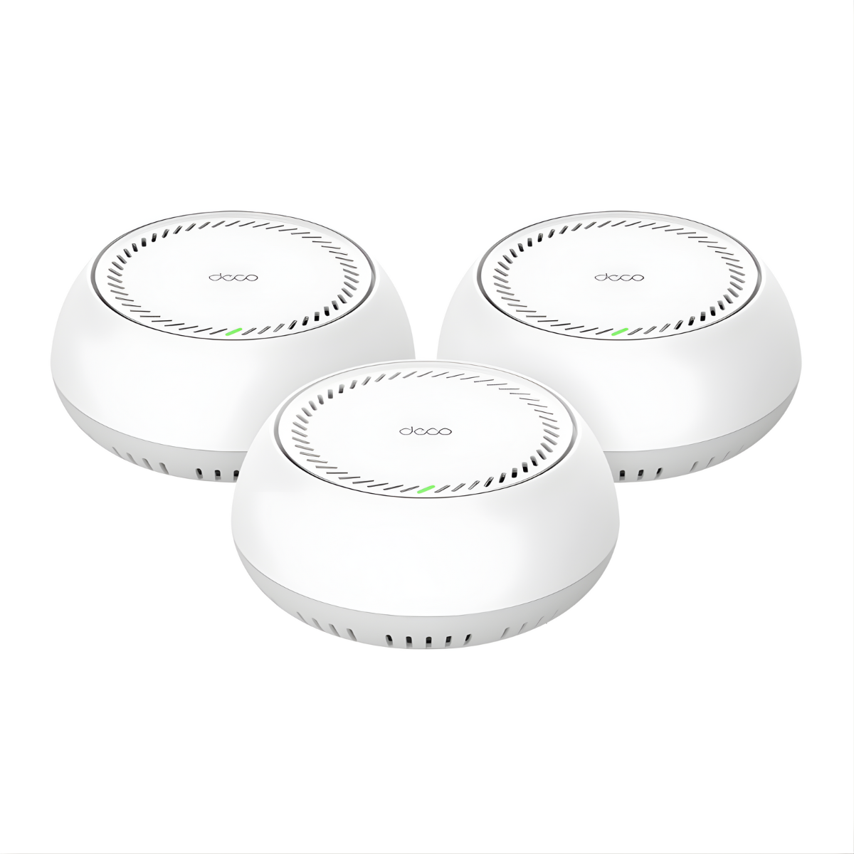 TP-Link Deco BE65-PoE BE11000 Whole Home Mesh Wi-Fi 7 System with PoE ...