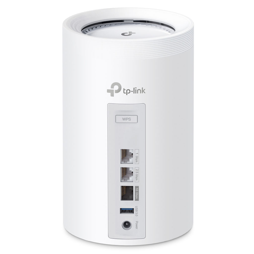 TP-Link Deco BE68 (3-Pack), WiFi 7 Mesh BE14000 Tri