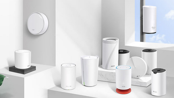 TP-Link Deco BE85 BE22000 Whole Home Mesh Wi-Fi 7 Router - 1 TP-Link Deco BE85 BE22000 Whole Home Mesh Wi-Fi 7 Router - 1