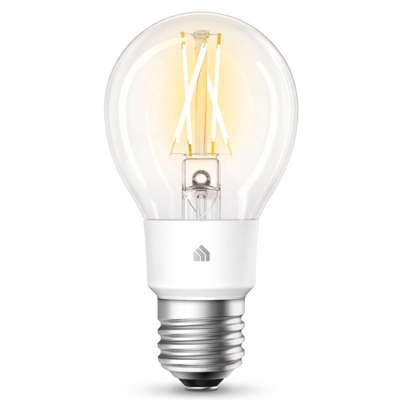 TP-Link KL50 Kasa Filament Smart Wi-Fi LED Bulb with Soft ...