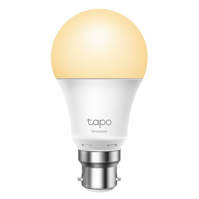 TP-Link L510B Tapo Smart Wi-Fi LED Bulb with Dimmable ...