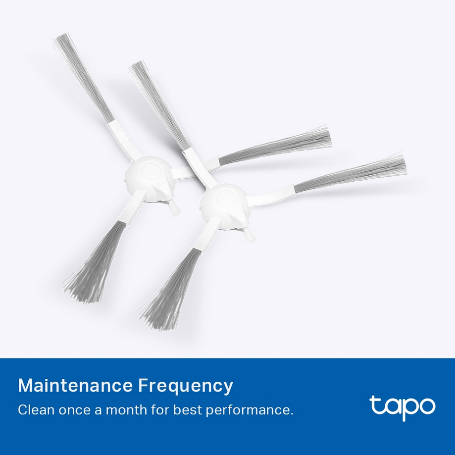 TP-LINK Tapo Robot Vacuum Replacement Kit for RV30 Mop