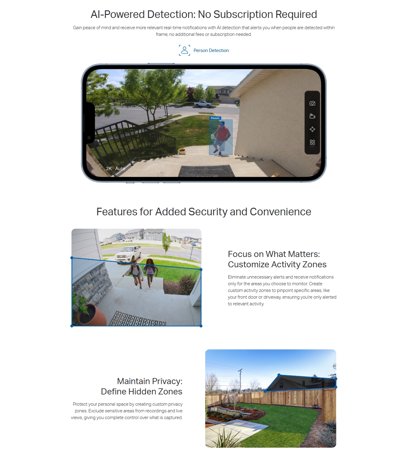 TP-Link TC80 KIT Tapo Solar-Powered Security Camera Kit