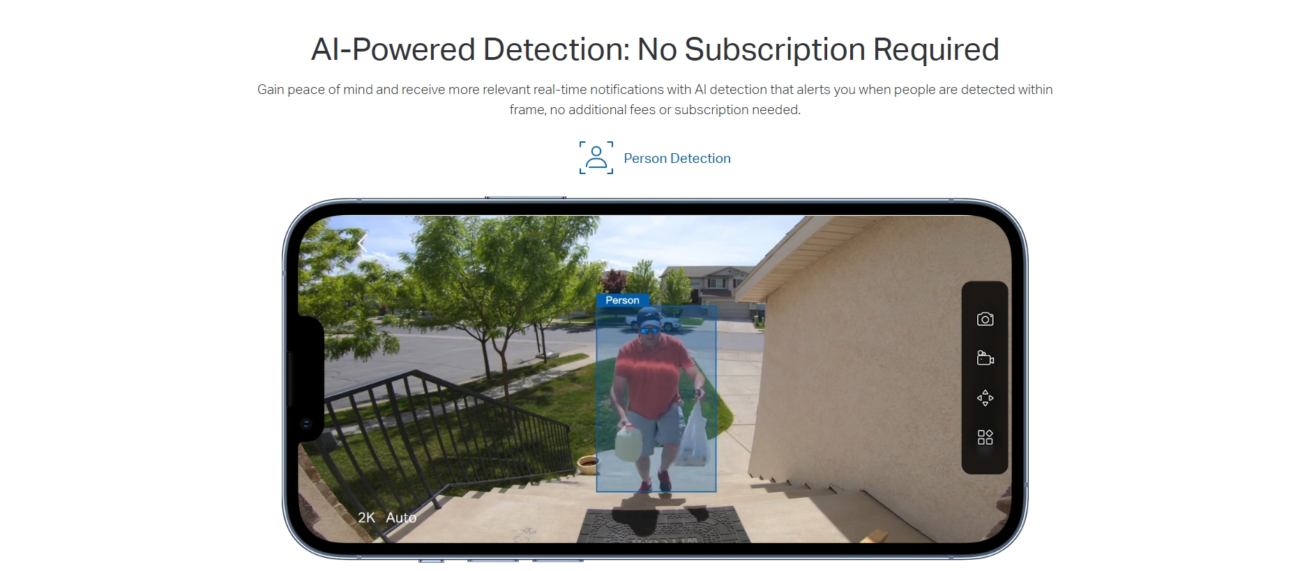 TP-Link TC80 Smart Wire-Free Outdoor Security Camera