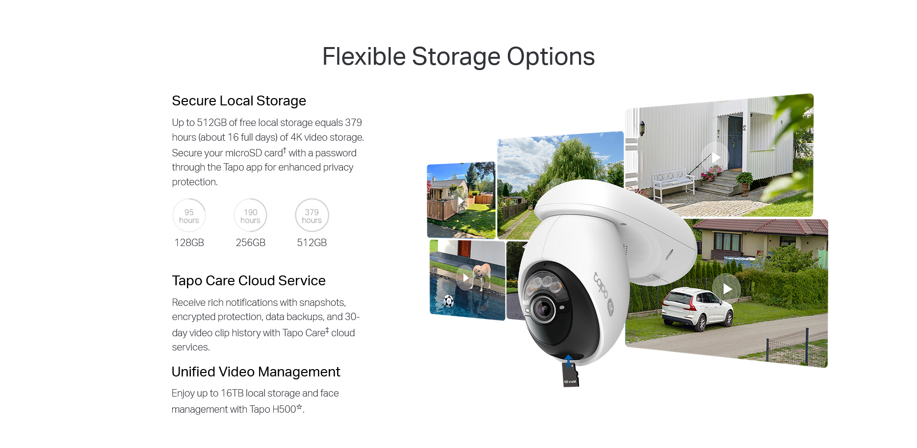 TP-Link TC92 KIT Solar-Powered Security Camera Kit