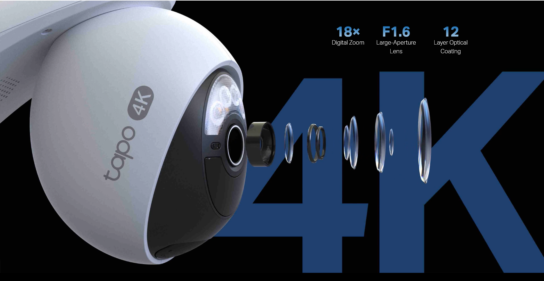 TP-Link TC92 KIT Solar-Powered Security Camera Kit