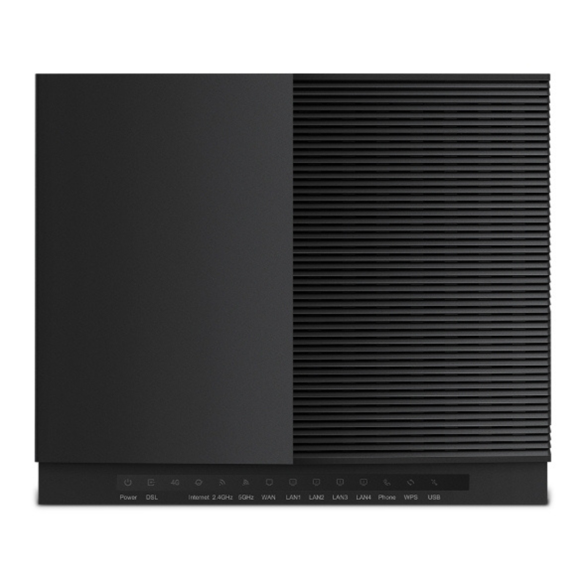 TP-Link VX420-G2h AX5400 Hybrid Wi-Fi 6 Modem Router with VoIP - VX420 ...
