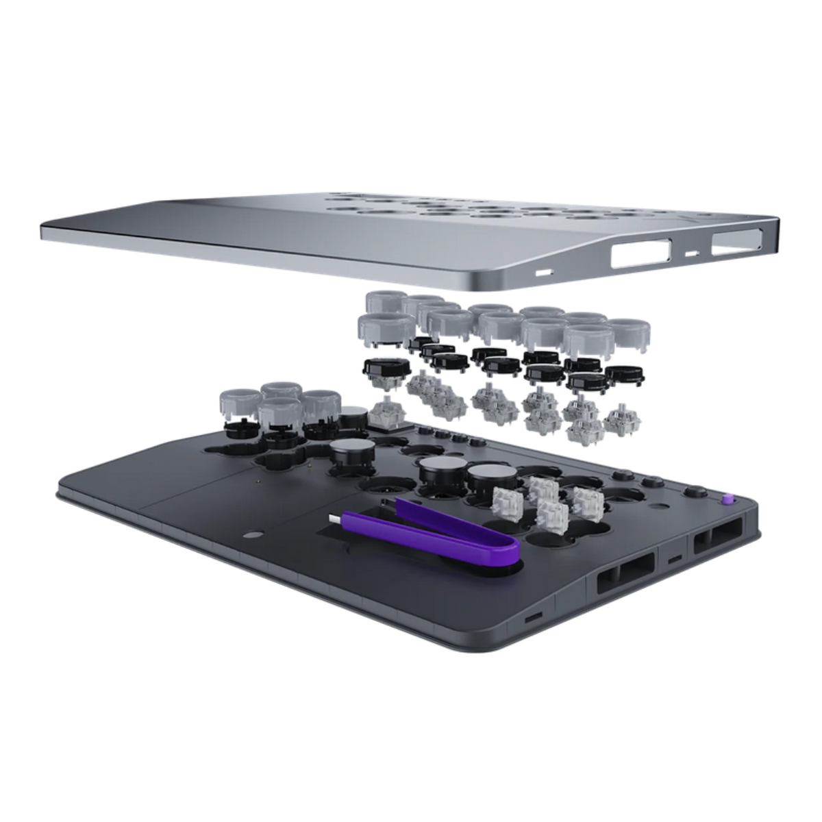 Turtle Beach Victrix Pro KO Leverless Fight Stick - PlayStation 