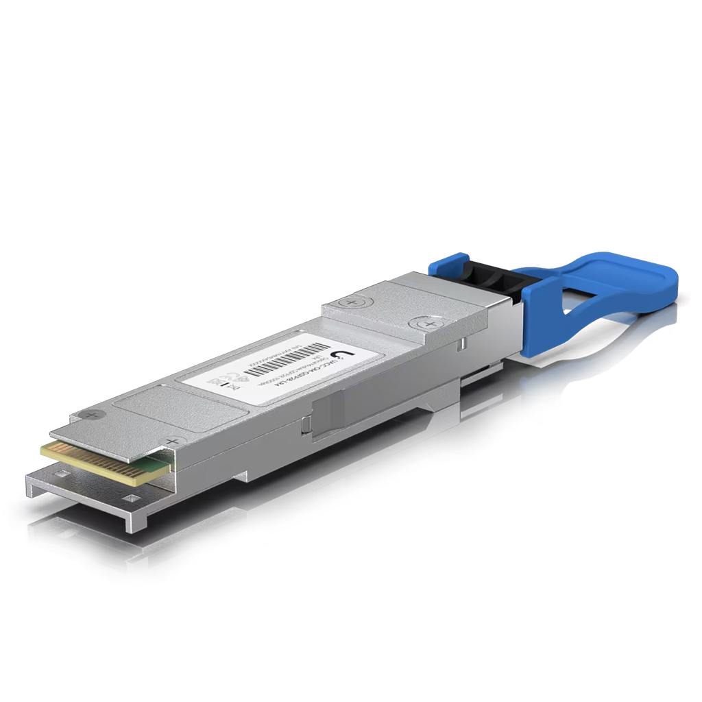Ubiquiti 100G LR4 Single-Mode Optical Module