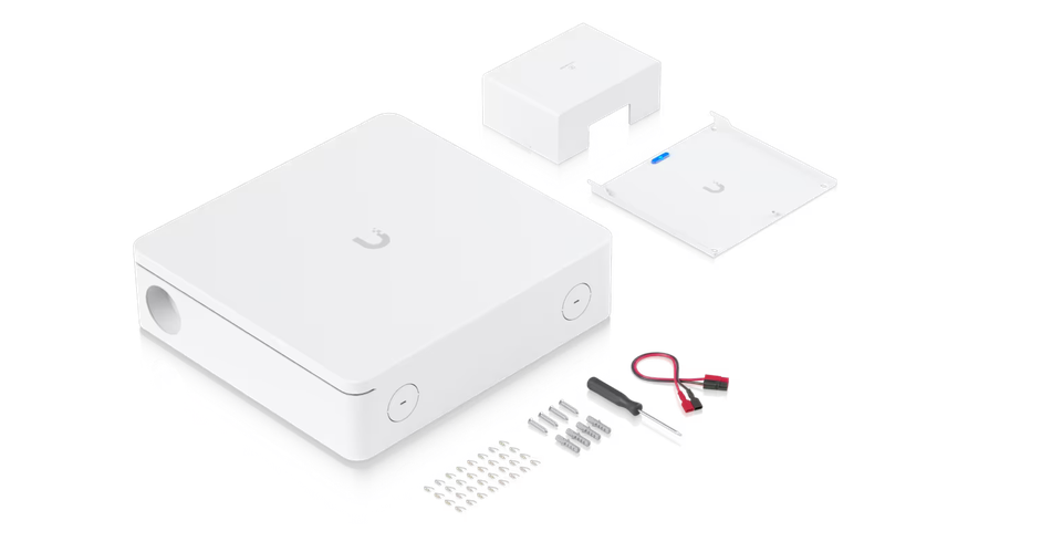 Ubiquiti 32 Input Zone Alarm Hub Kit