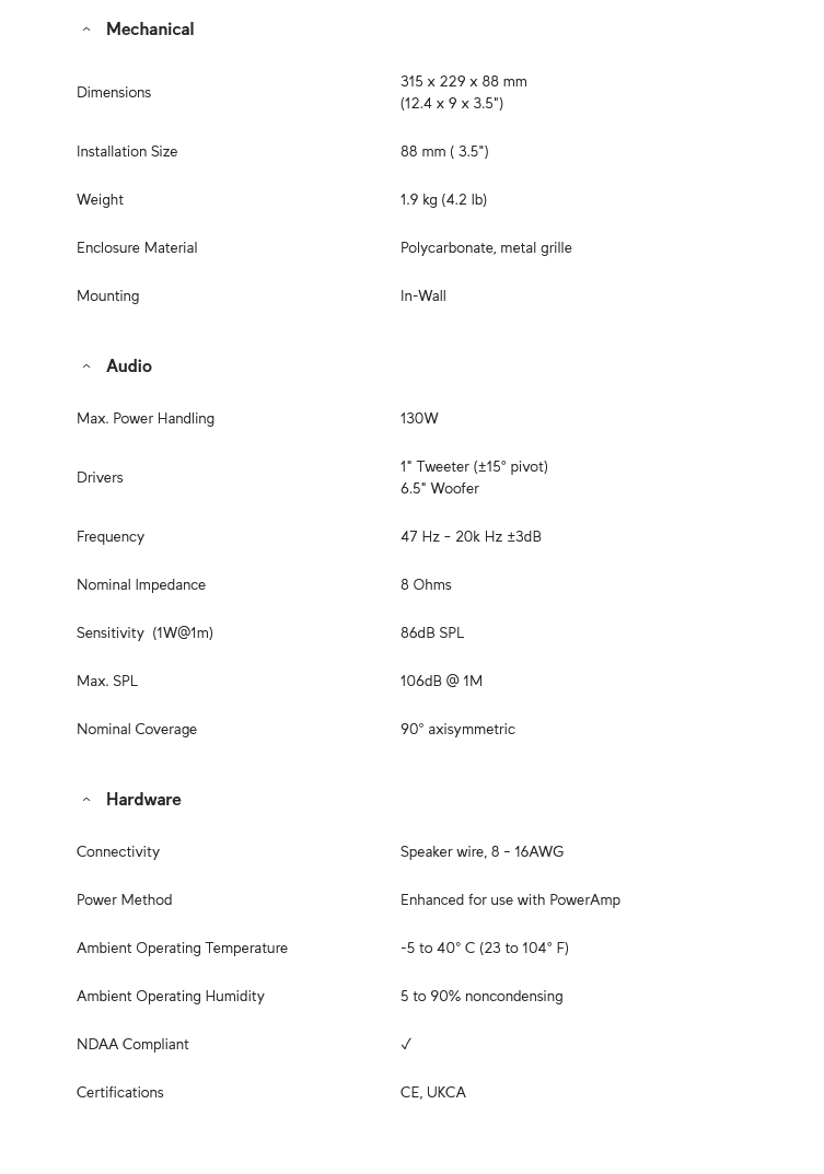 Ubiquiti 6.5