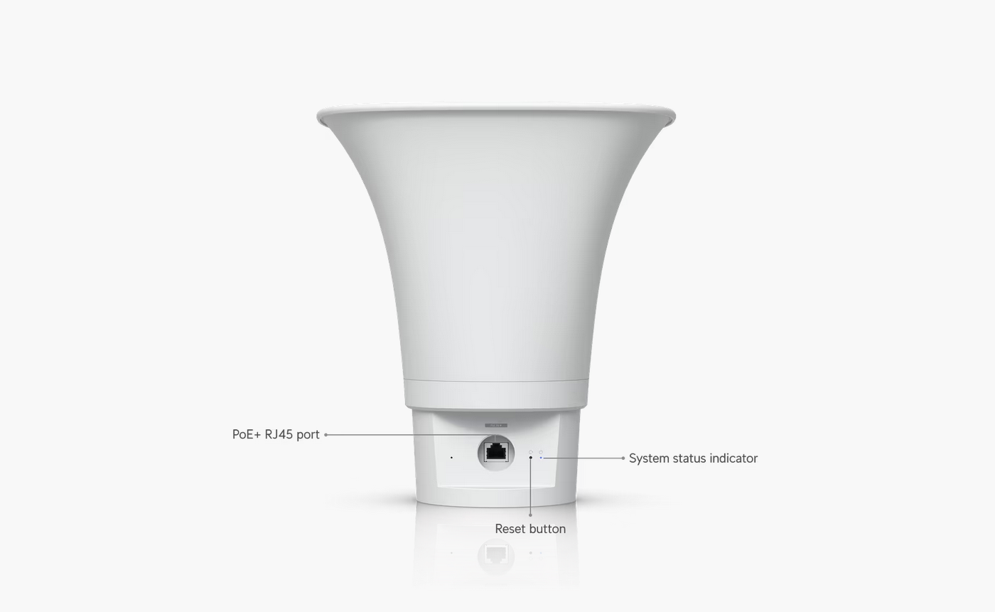 Ubiquiti AI Horn Speaker
