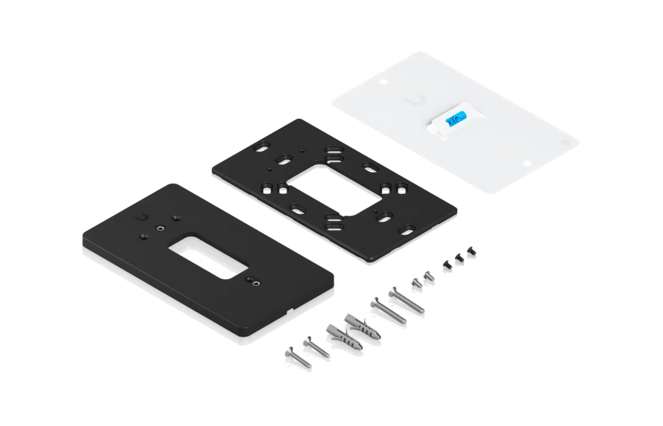 Ubiquiti Doorbell Lite Gang Box Mounting Plate