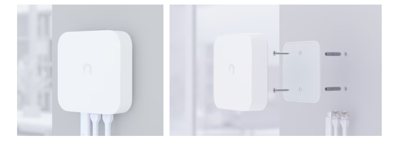 Ubiquiti Floating Mount
