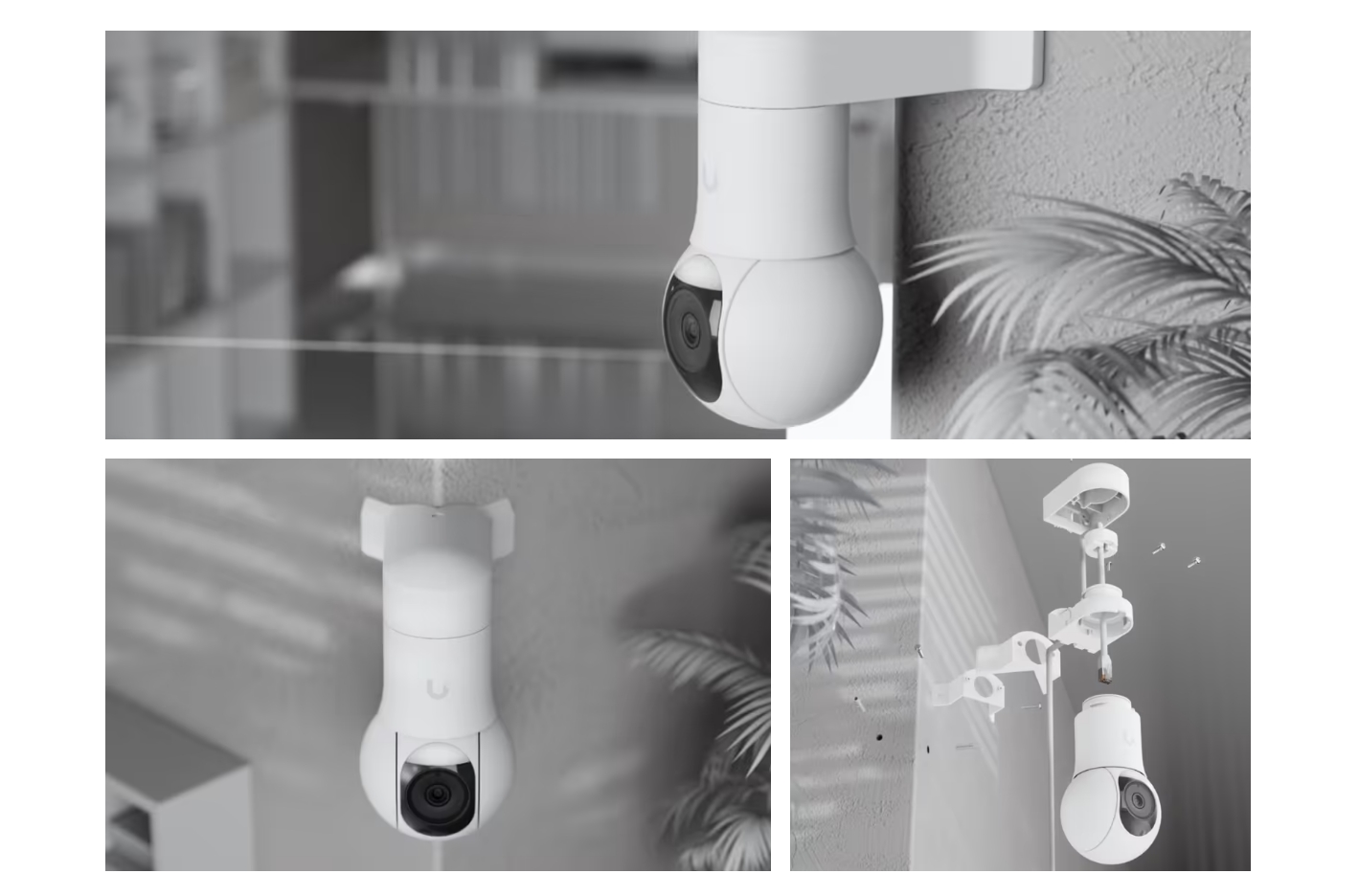 Ubiquiti G5 PTZ Corner Mount