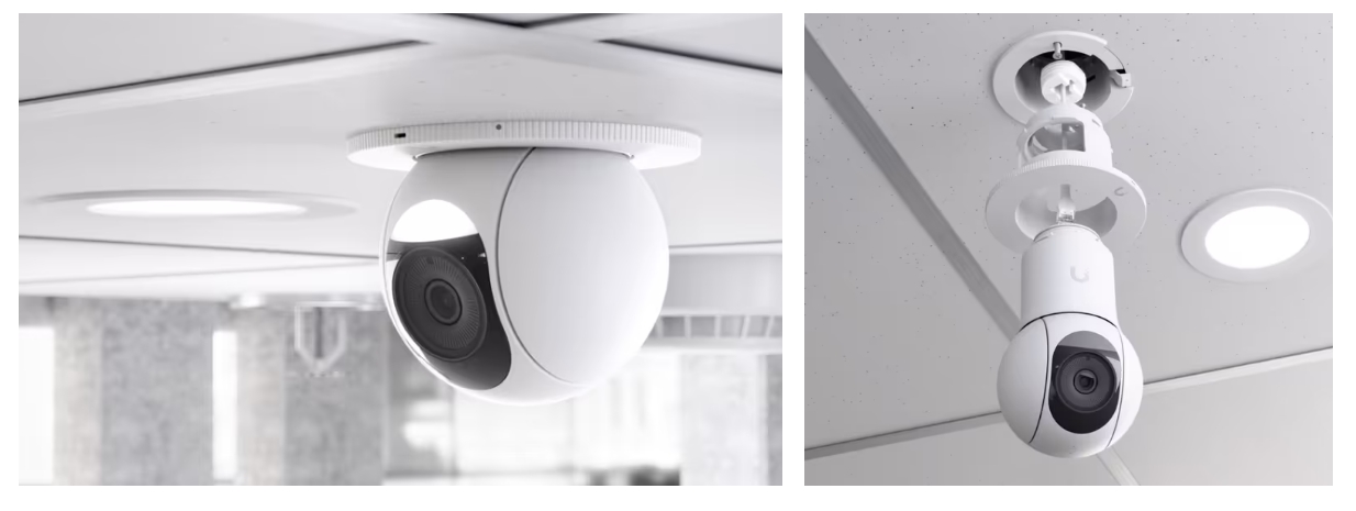 Ubiquiti G5 PTZ In-Ceiling Mount