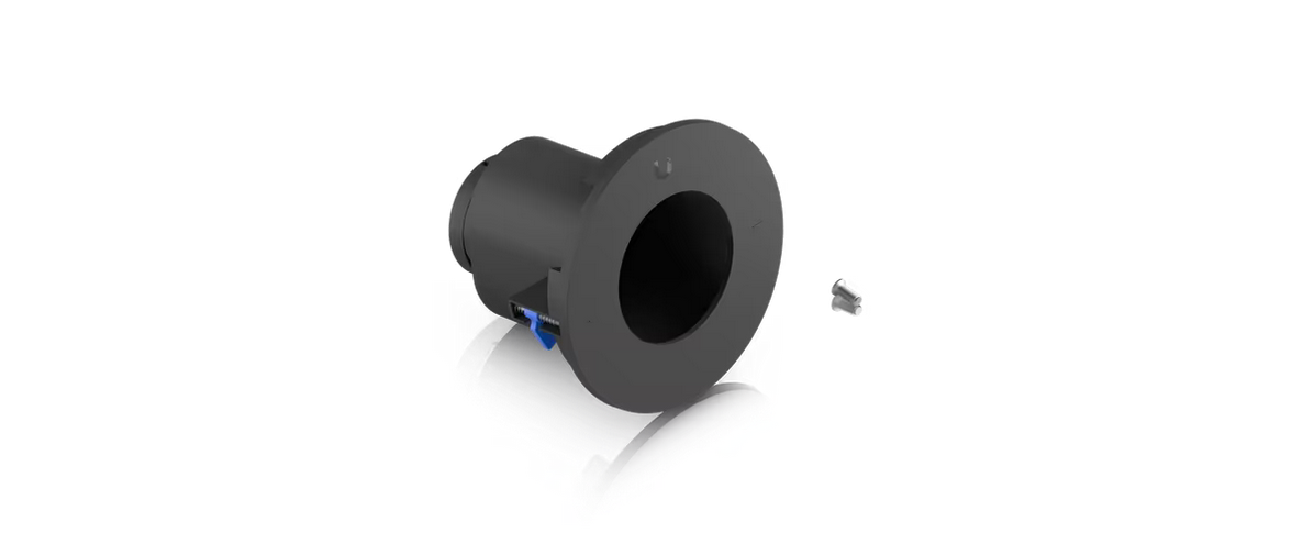 Ubiquiti G6 PTZ In-Ceiling Mount - Black