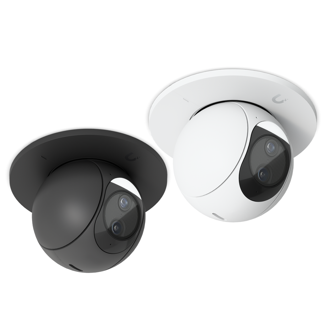 Ubiquiti G6 PTZ In-Ceiling Mount - White