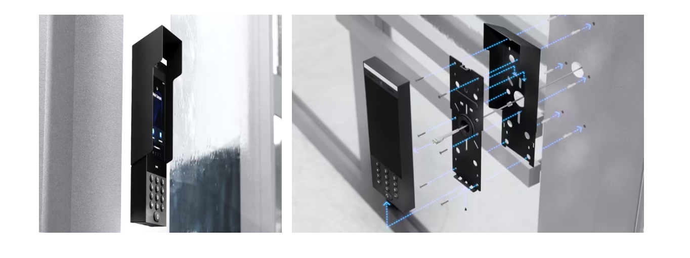 Ubiquiti Intercom Sunshield