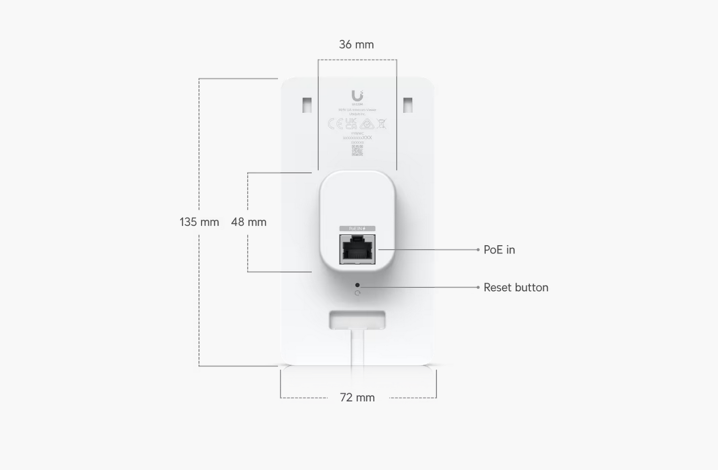 Ubiquiti Intercom Viewer