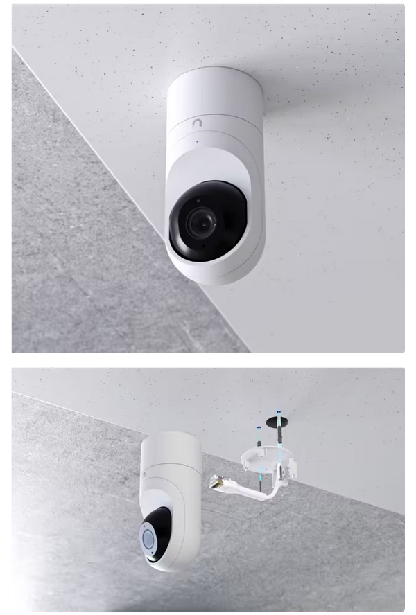 Ubiquiti Networks G5 Flex 2K IR Mountable PoE Surveillance Camera