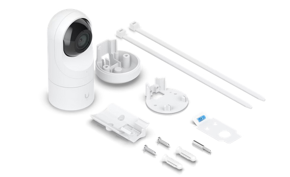 Ubiquiti Networks G5 Flex 2K IR Mountable PoE Surveillance Camera