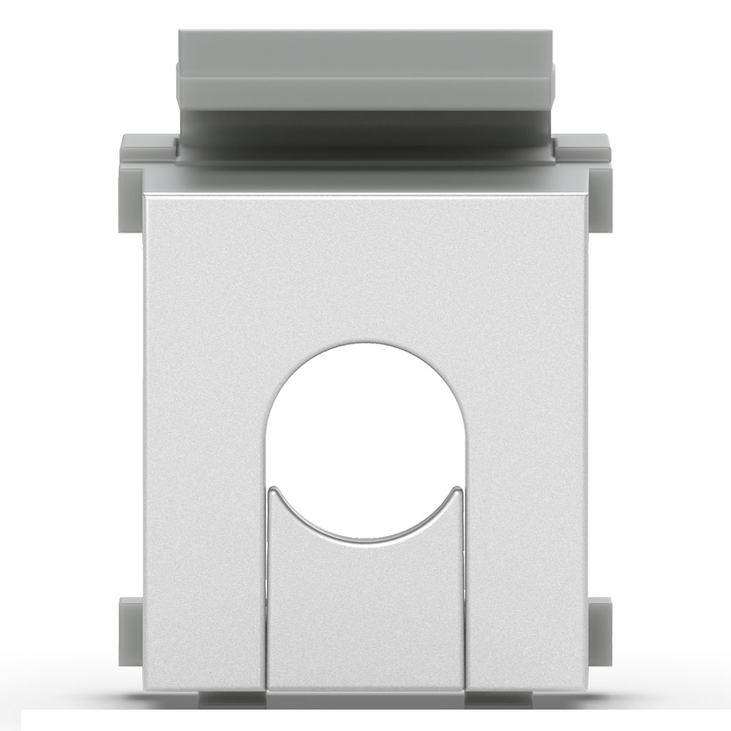 Ubiquiti Networks Keystone Blank Insert Pass-Through - 12 Pack - UACC ...