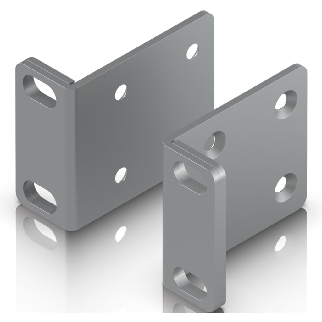 Ubiquiti Networks Replacement Rack Ears Kit for UniFi 1U - UACC-Rack ...