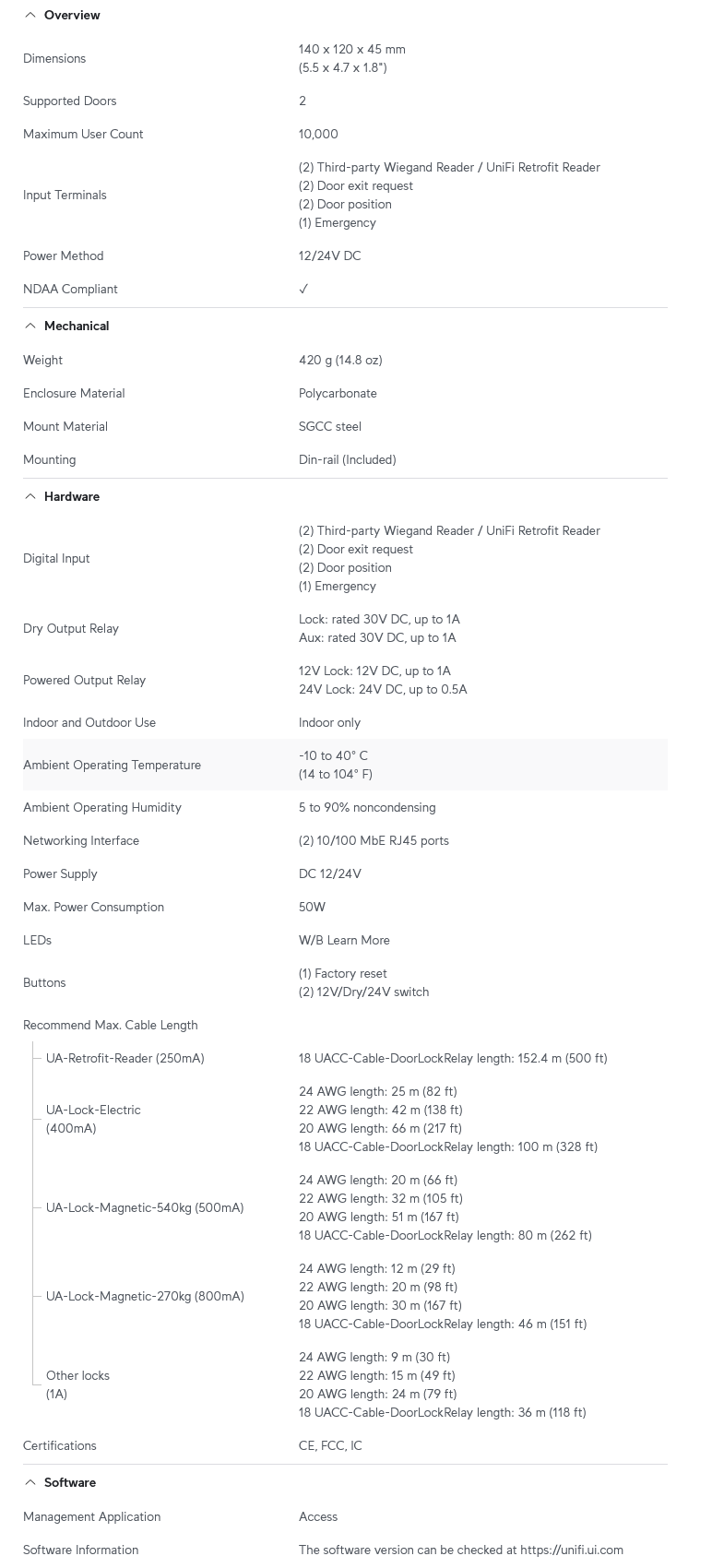 Ubiquiti Networks Retrofit Hub