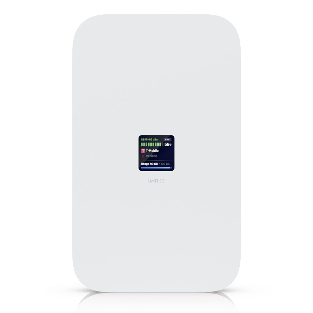 Ubiquiti Networks U5G-Max UniFi 5G LTE Modem - U5G-Max | Mwave