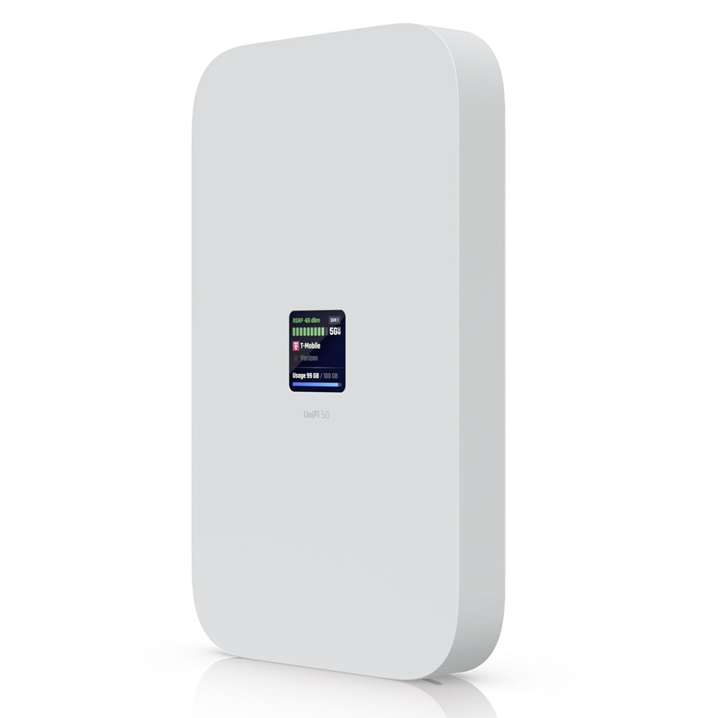 Ubiquiti Networks U5G-Max UniFi 5G LTE Modem - U5G-Max | Mwave