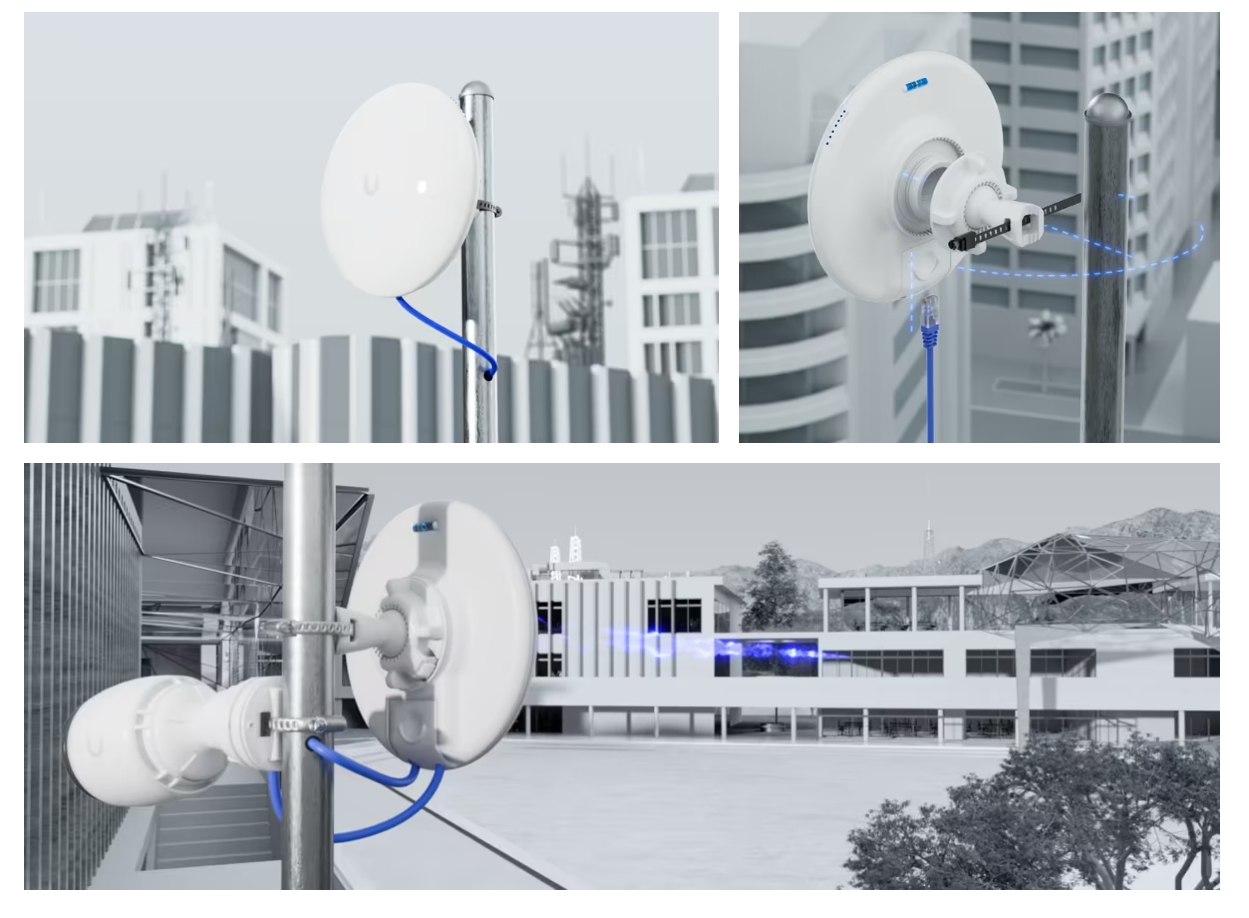 Ubiquiti Networks UDB Pro UniFi Device Bridge