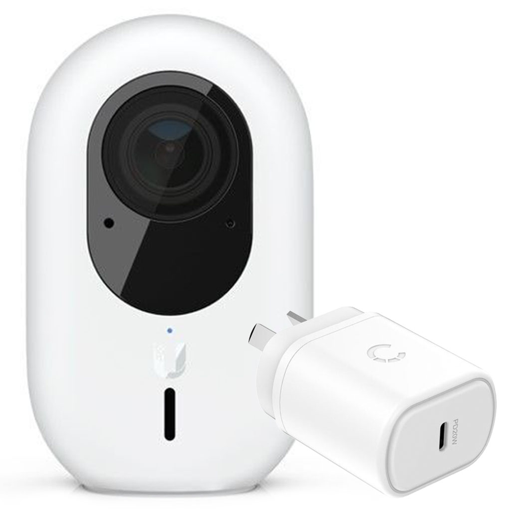 Ubiquiti Networks UniFi Protect G4 Instant Wireless Camera 20W