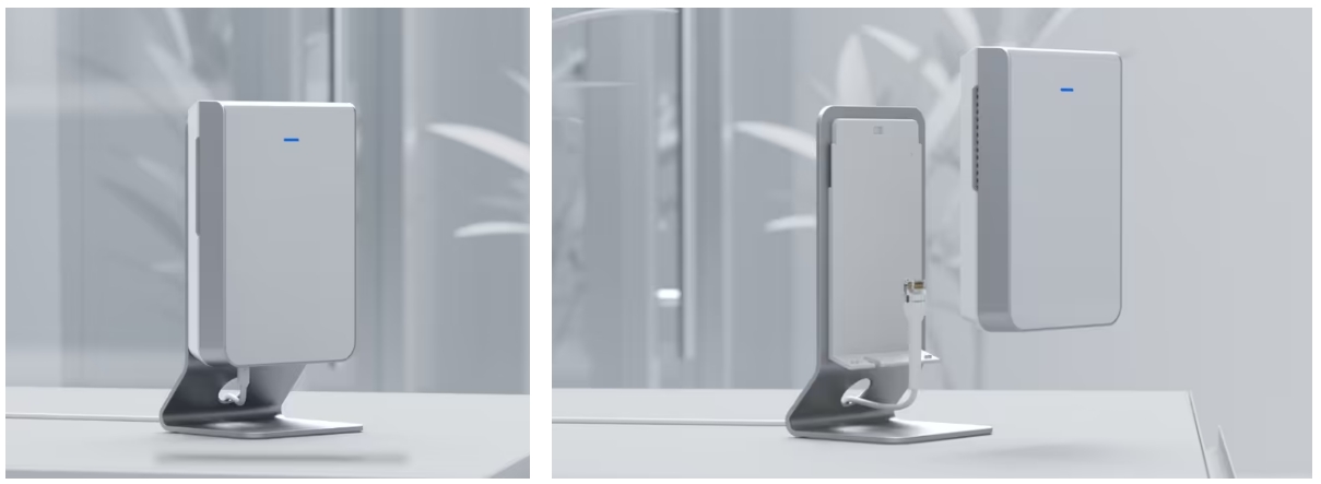 Ubiquiti U7 Pro Wall Table Stand
