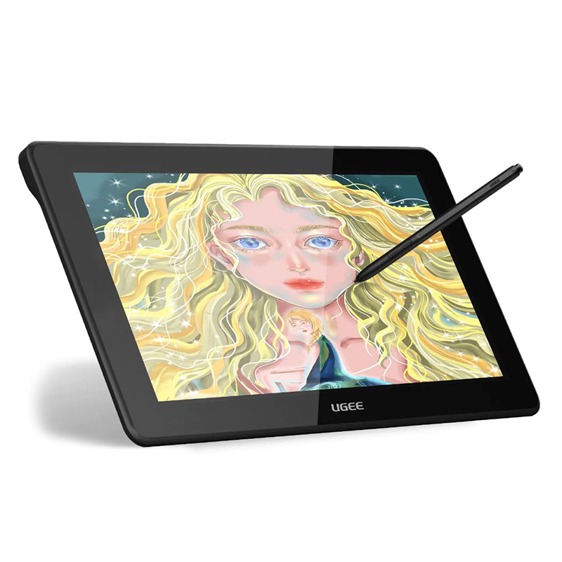 UGEE U1600 15.4" Pen Display Drawing Tablet ZYU1600 Mwave