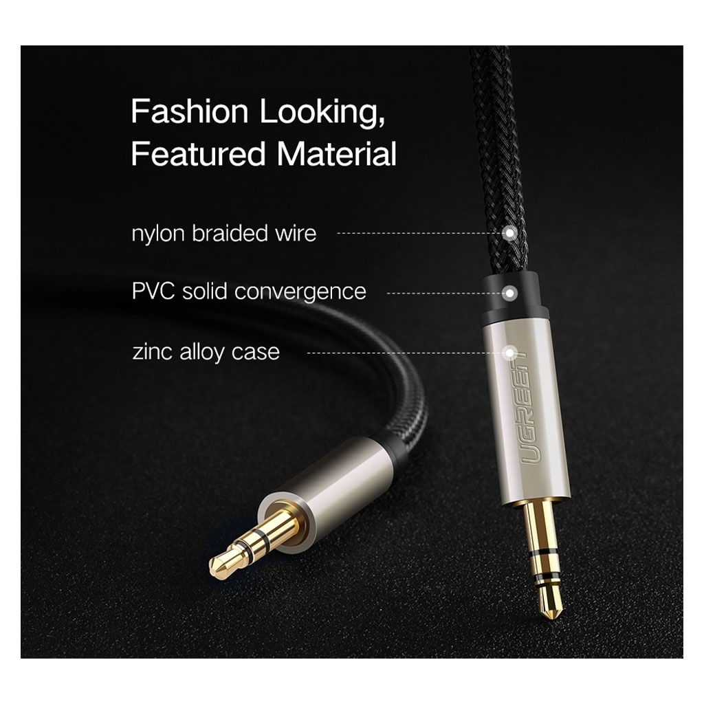 Ugreen 40788 20m Premium 3.5mm Audio Cable - 40788 | Mwave