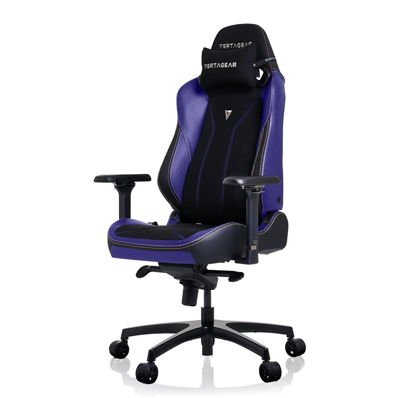 Vertagear SL5800 HygennX Office/Gaming Chair Midnight/Purple VG