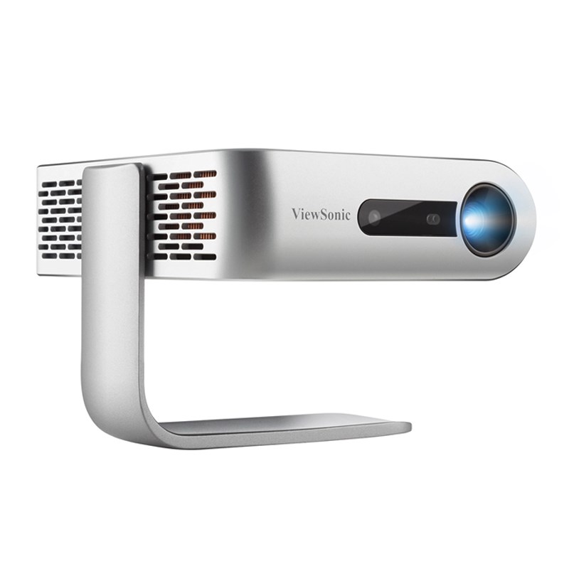 ViewSonic M1+ WVGA LED Portable Wireless Projector with Harman Kardon