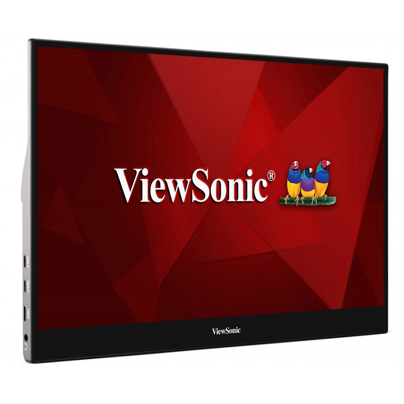 viewsonic td1655 16 touch portable monitor