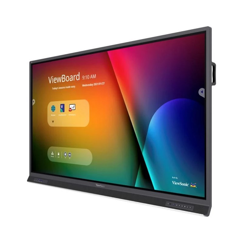 Viewsonic Viewboard 75" 4K UHD Interactive Display IFP7552‐1B/C Mwave