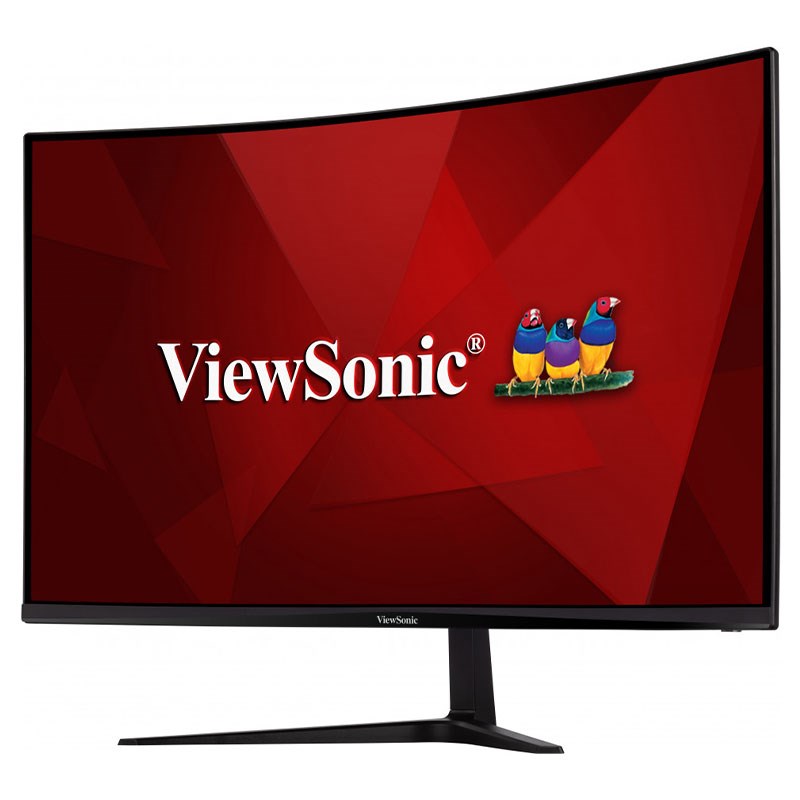 ViewSonic VX3219PCMHD 31.5" 240Hz 1ms FHD VA Curved Gaming Monitor VX3219PCMHD Mwave