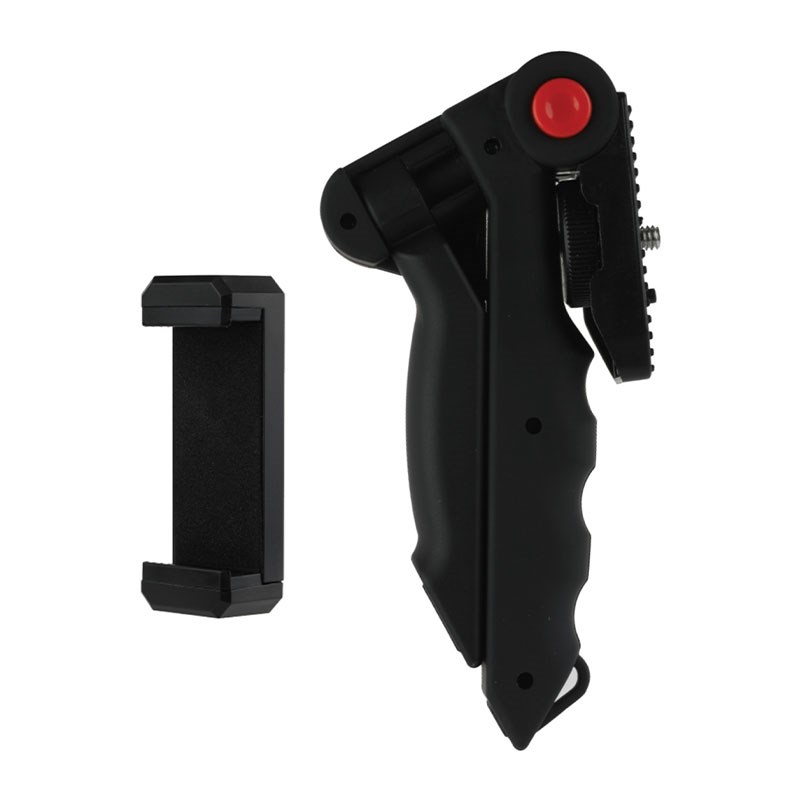 Vivitar Pistol Grip Tripod VIVVT4KIT1 Mwave