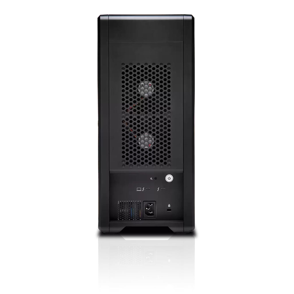 WD G-RAID SHUTTLE 8 160TB Transportable External Desktop Hard Drive(SDPH48H-160T-SBAAB) - 2