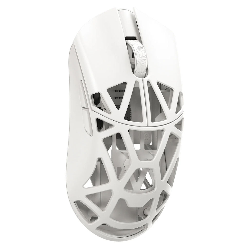 WLmouse Beast X Mini Pro 8K Magnesium Solid Sides Wireless