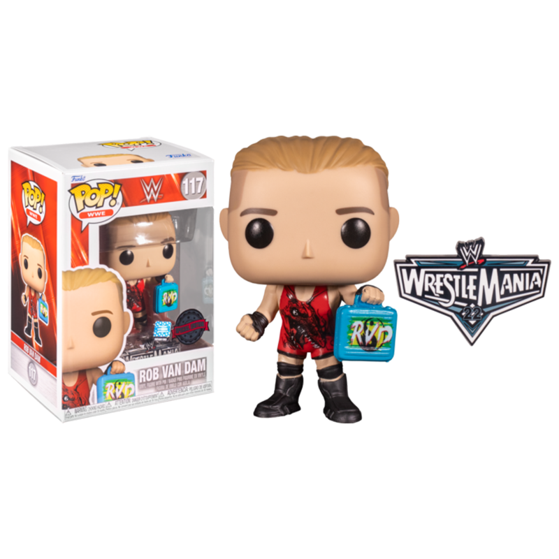 Upcoming wwe funko pop 2019 sale