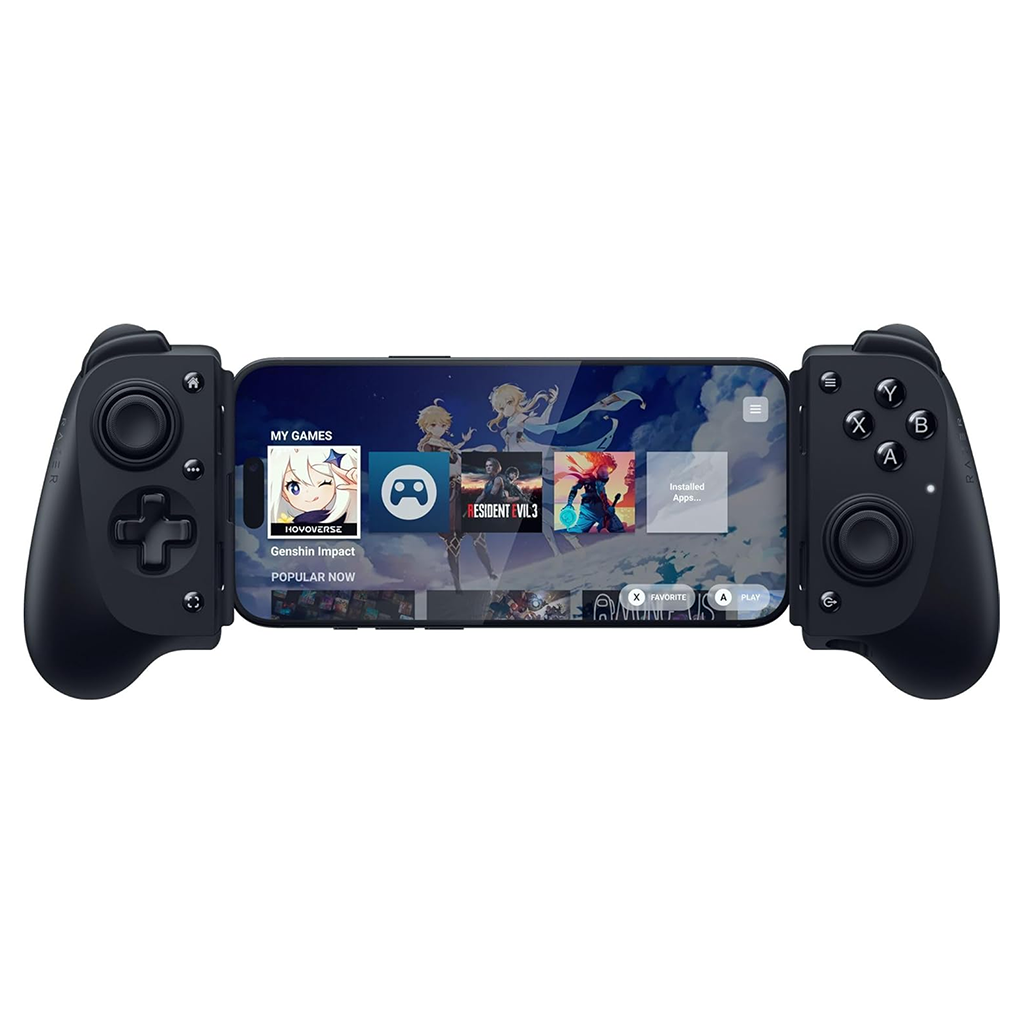 Razer Kishi V3 Controller for iPhone and Android - RZ06-03550100 | Mwave